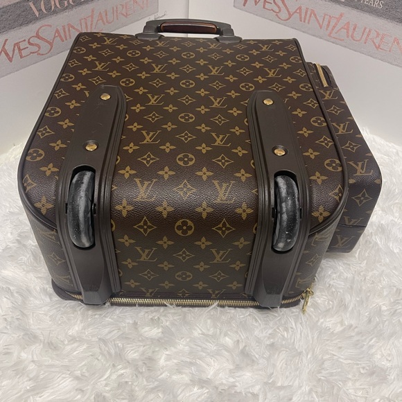 Auth Louis Vuitton  Monogram Trolley 50 Bosphore  Carry - Picture 12 of 16